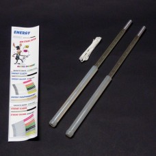 Baqueta Diabolo Energy Glow Mister Babache
